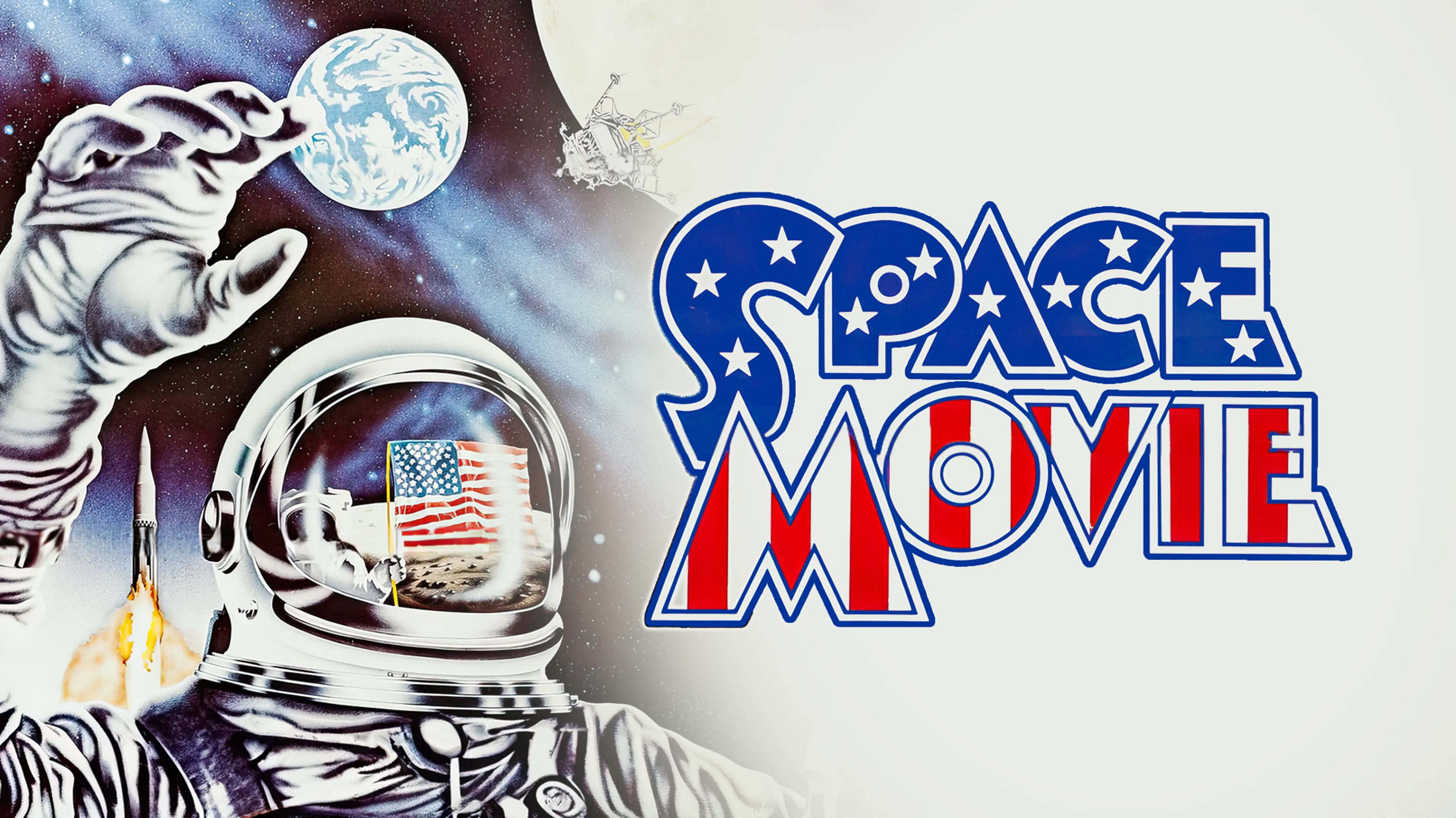 Space Movie poster